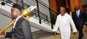 David Mark’s woes